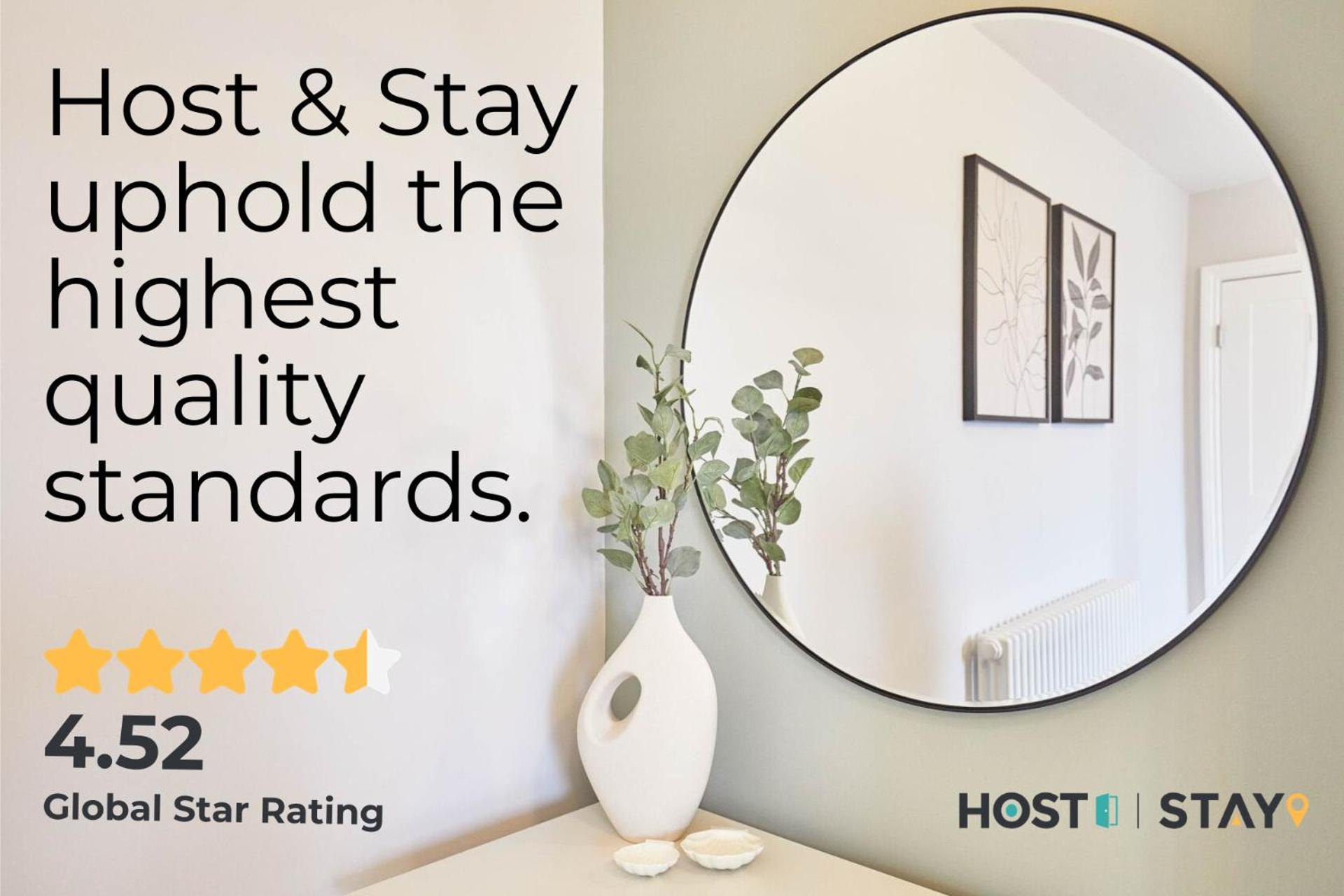 Host & Stay - Admiral'S Rest 브로드스테어즈 외부 사진